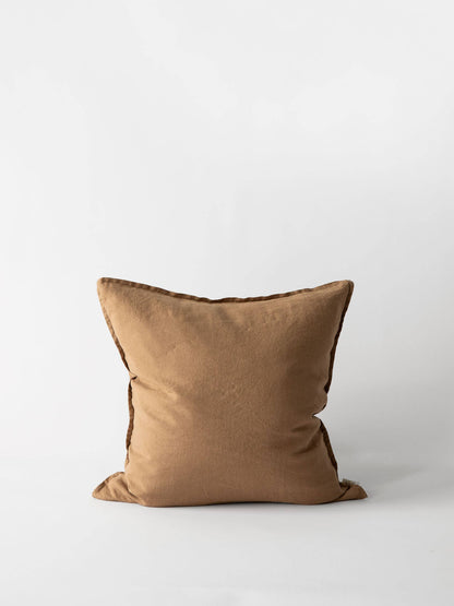 Cushion cover linen 50x50cm