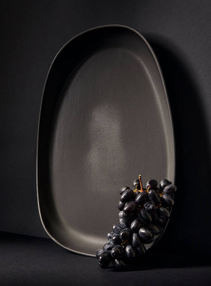 Stoneware Long Serving Platter  | Dadasi