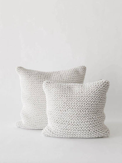 Rope cushion cover 50x50cm