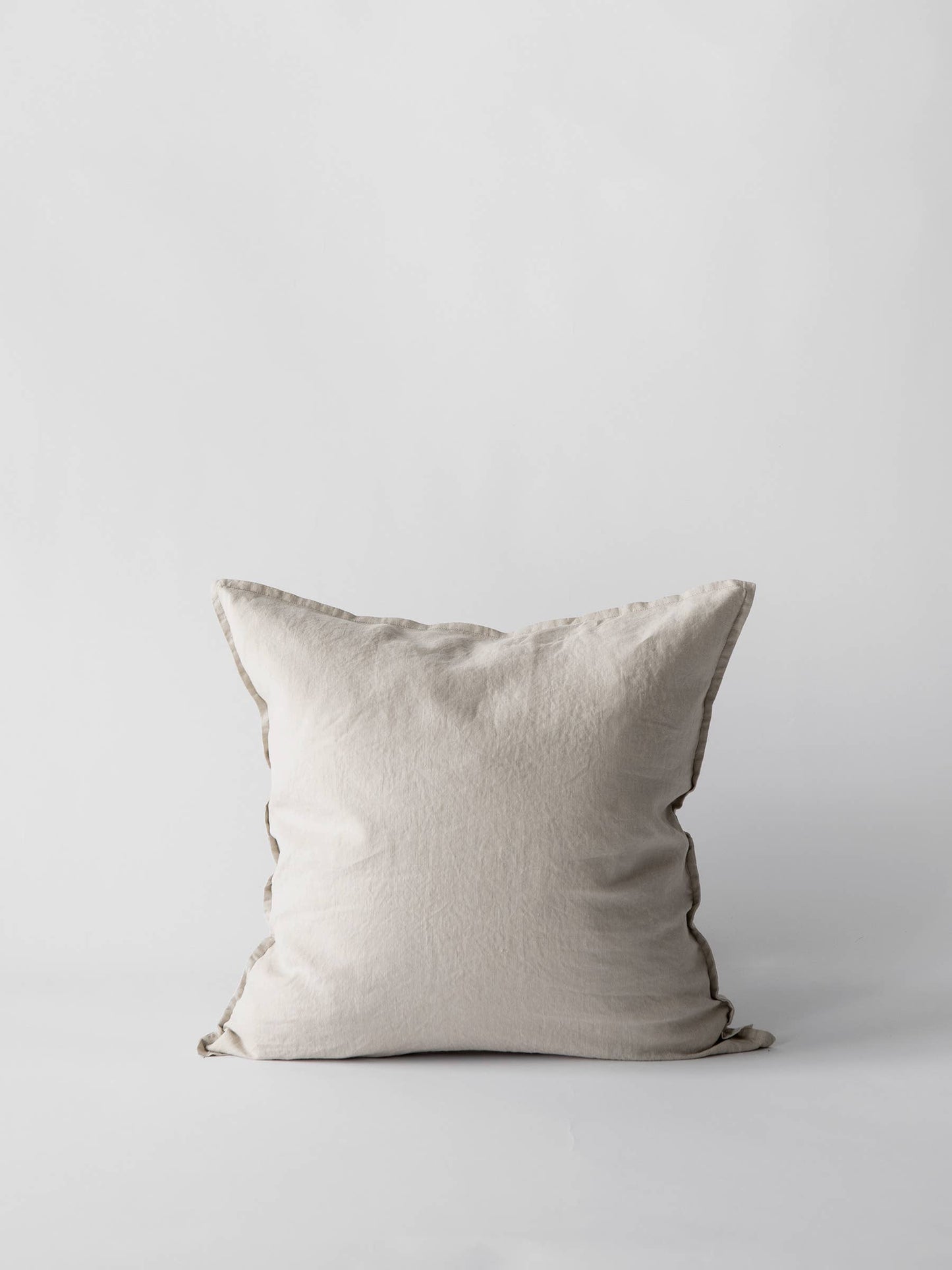 Cushion cover linen 50x50cm