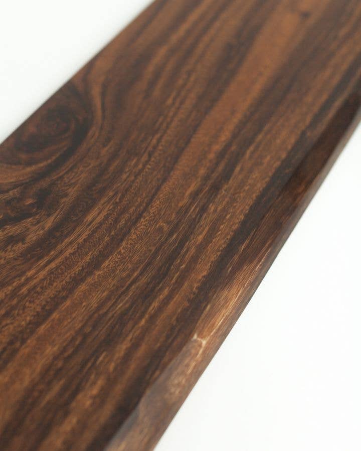 24" Acacia Wood Serving Board