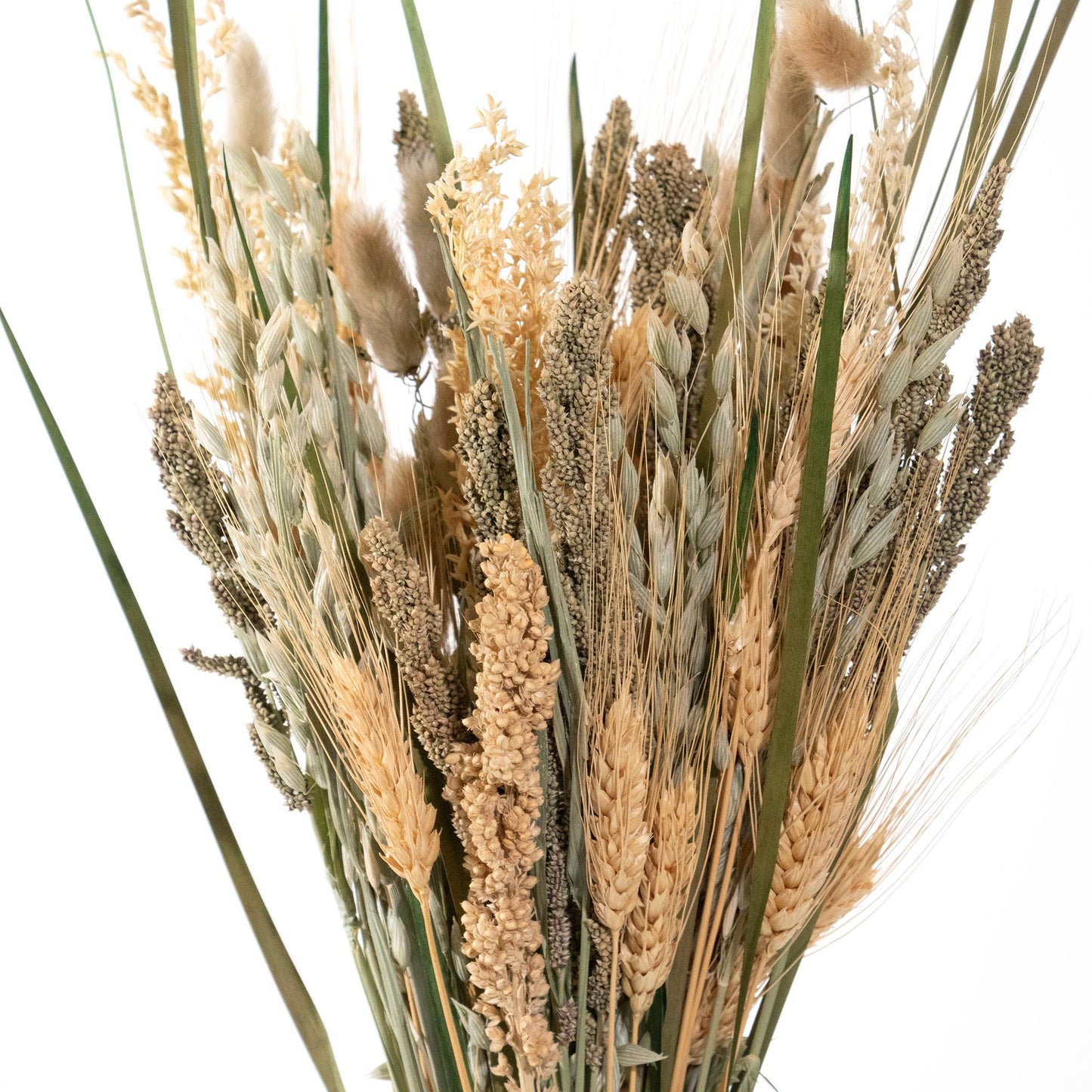 Green & Natural Grains Bouquet