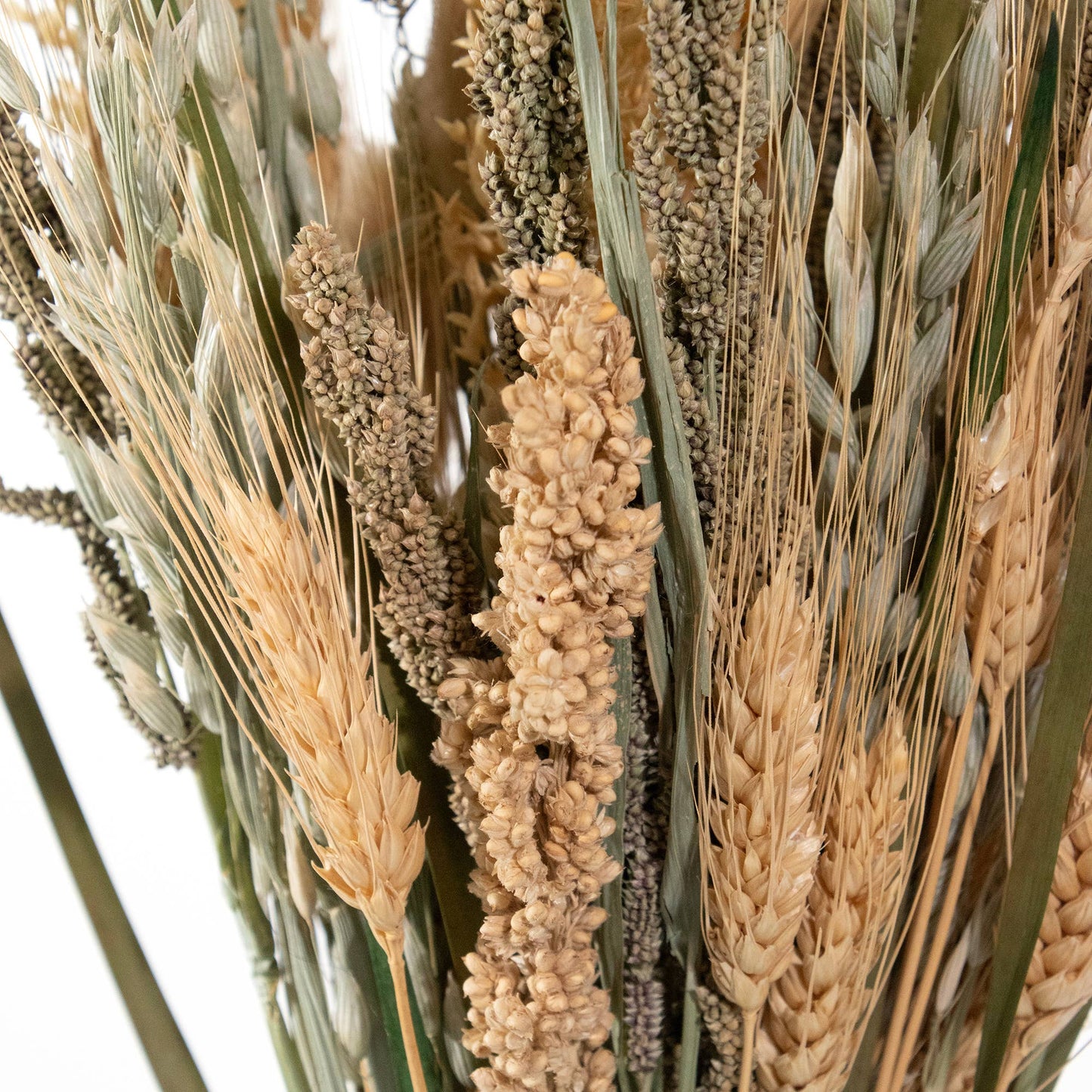 Green & Natural Grains Bouquet