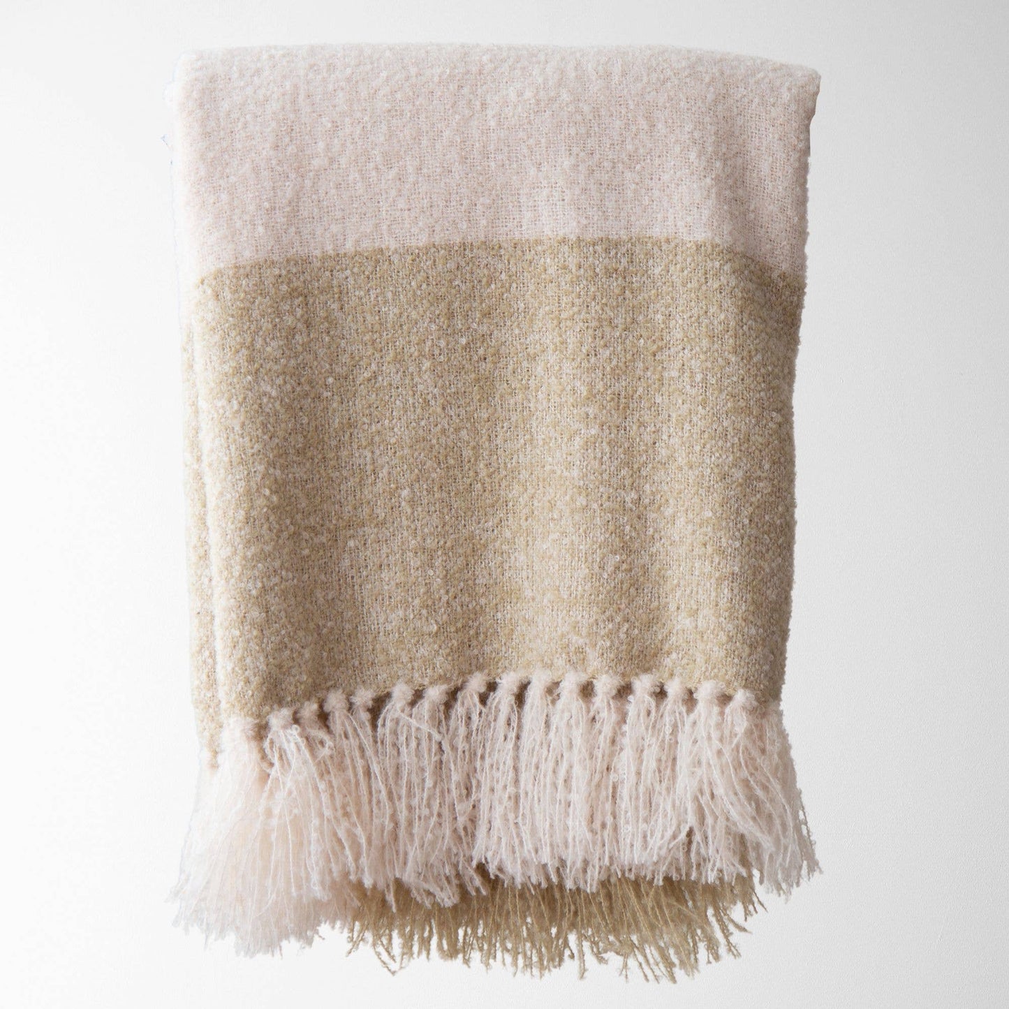 Oden Textured Boucle Throw