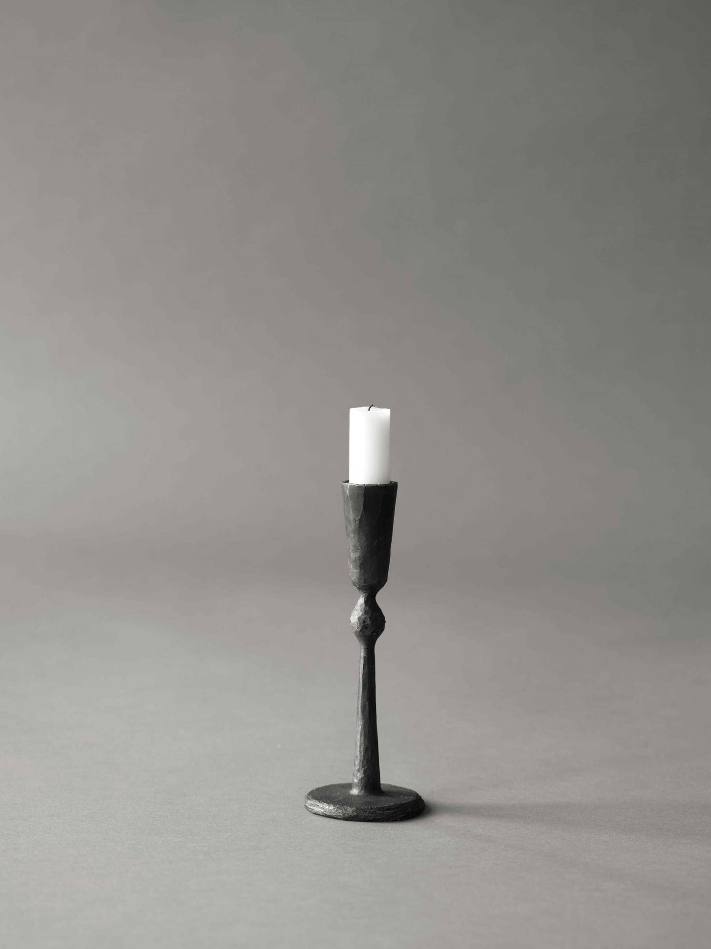 Boule candleholder black - S / M / L